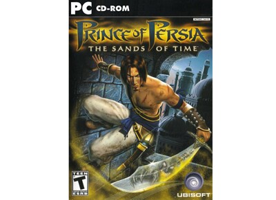 Prince of Persia: Sands of Time – PC Game