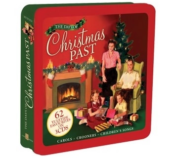 Days Of Christmas Past (Limited Metalbox Edition)