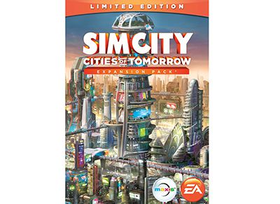 SimCity: Cities of Tomorrow (Limited Edition) – DLC Πακέτο – PC Game