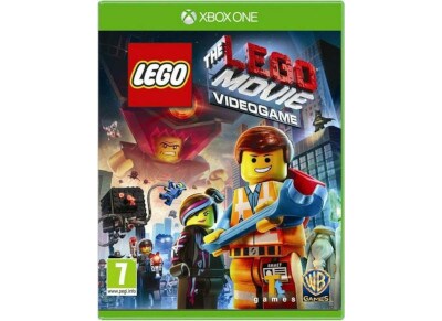 XBOX One Game – Lego Movie Videogame