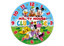 Παζλ Mickey Mouse Disney Clock (96 Κομμάτια)