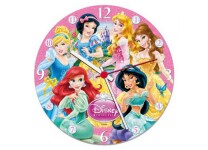 Παζλ Princess Disney Clock (96 Κομμάτια)