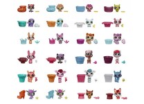 Φιγούρα Μίνι Littlest Pet Shop Σακουλάκι Ζωάκια (1 Tεμάχιο)