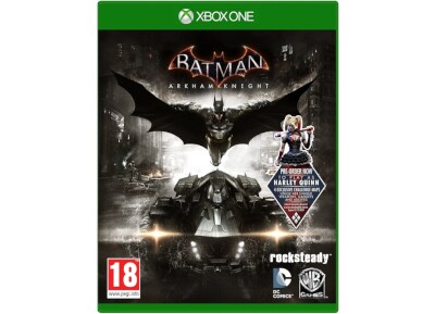 Xbox One Game – Batman Arkham Knight