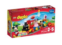 LEGO® DUPLO Mickey & Minnie Birthday Parade