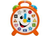 Εκπαιδευτικό Ρολόι Laugh & Learn Fisher Price