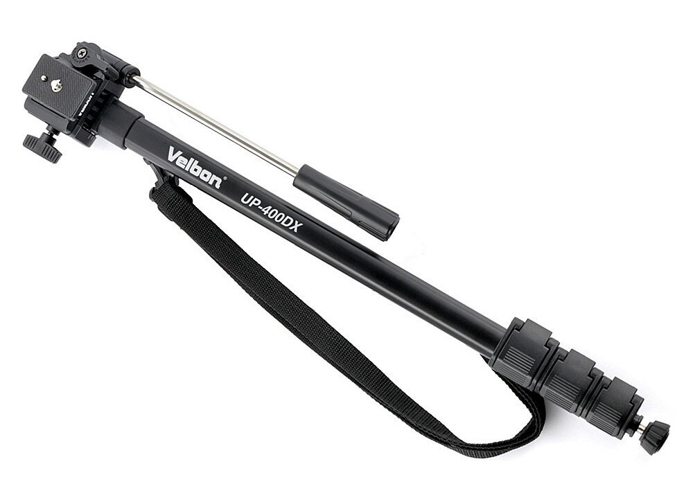 Monopod Velbon UP400DX Μαύρο Public