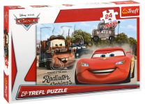 Παζλ Disney Cars 2 Radiator (24 Maxi Κομμάτια)