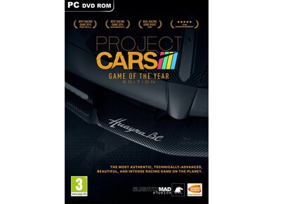 Project CARS Game of the Year Edition – PC Game