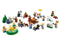 LEGO® Διασκέδαση στο πάρκο Πακέτο City People