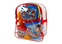 Σετ Τσάντα Κουβαδάκι & Μπάλα Paw Patrol