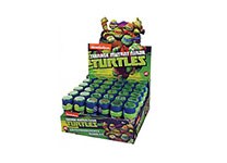 Μπουκαλάκι για Σαπουνόφουσκες Turtles Μονό (1 Τεμάχιο)
