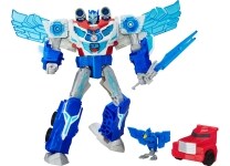 Φιγούρα Transformers Power Surge Optimus Prime