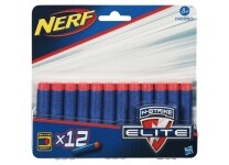 Ανταλλακτικά NERF N-Strike Elite (12 Βελάκια)