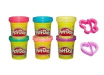 Σετ Play-Doh Sparkle Compound Collection