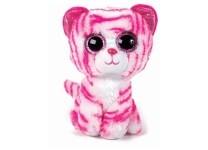 Λούτρινο Γάτα Ροζ 15cm TY Beanie Boos