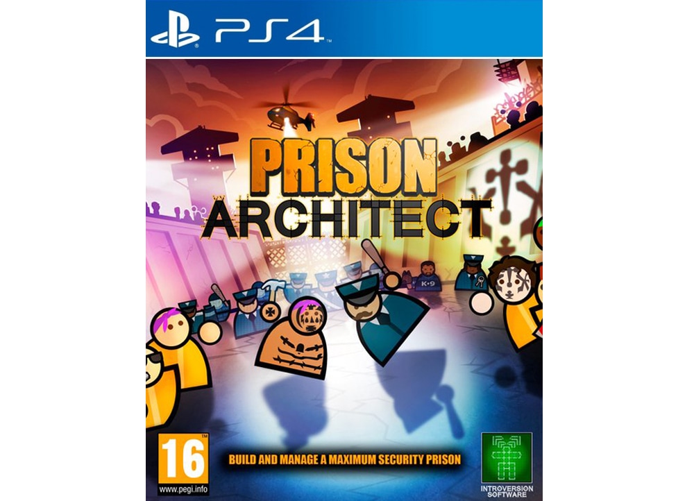 download free ps4 prison architect