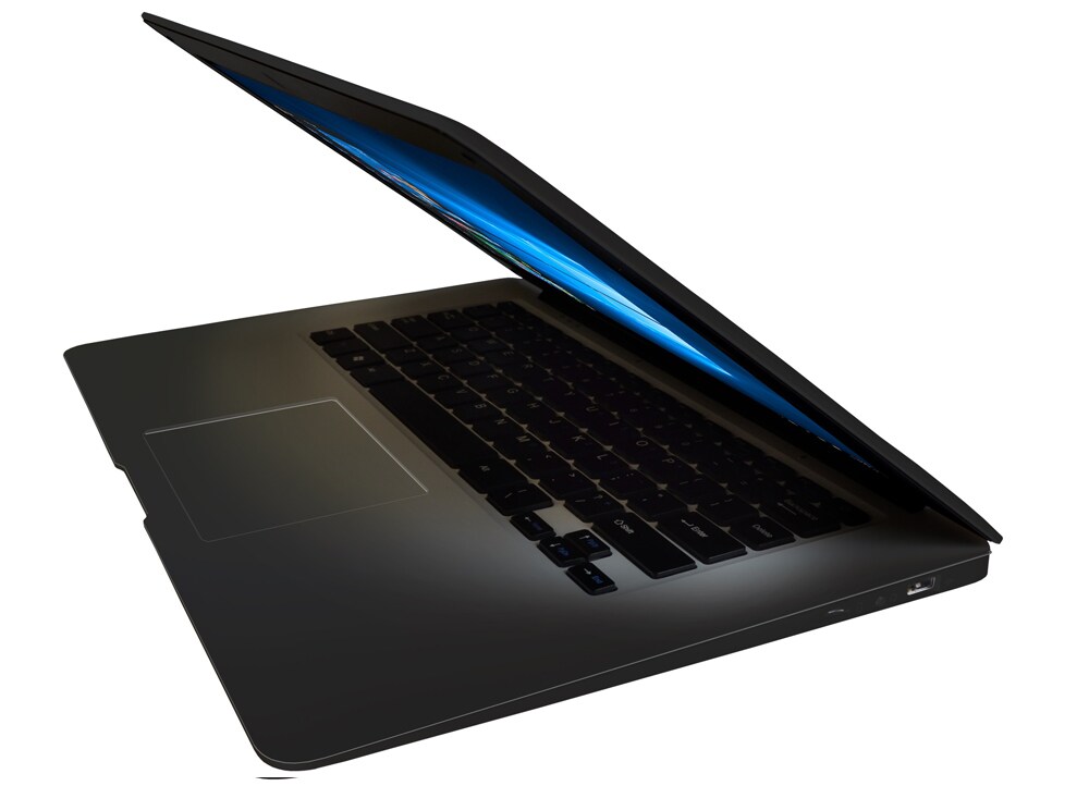 Laptop Quest Slimbook 14.1" (Z3735F/2GB/32GB/ HD) Public