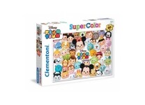 Παζλ Tsum Tsum Super Color Disney (60 Κομμάτια)