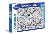 Παζλ 101 Σκυλιά Δαλματίας Disney Impossible (1000 Κομμάτια)