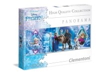 Παζλ Frozen Panorama Collection (1000 Κομμάτια)