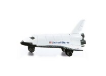 Μινιατούρα Διαστημόπλοιο Space Shuttle Siku