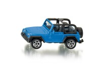 Μινιατούρα Αυτοκινητάκι Jeep Wrangler Siku