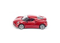 Μινιατούρα Αυτοκινητάκι Alfa Romeo Siku