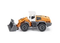 Μινιατούρα Φορτωτής Liebherr Wheel Siku