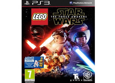 LEGO Star Wars: The Force Awakens – PS3 Game