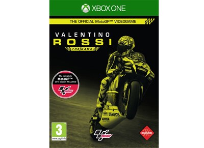 XBOX One Game – MotoGP 16 Valentino Rossi The Game