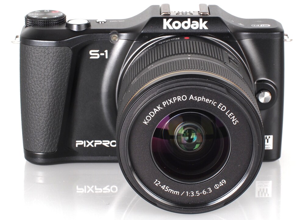 Mirrorless Camera Kodak PixPro S1 & 3 Φακοί (1645mm, 42.5160mm