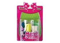 Ράβδοι Πλαστελίνης Minnie (Blister 6 τεμαχίων)