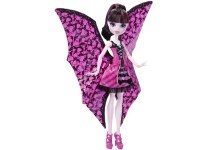 Kούκλα Monster High Ντρακουλόρα Μεταμόρφωση
