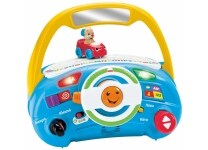 Εκπαιδευτική Τιμονιέρα Fisher Price Laugh & Learn Smart Stages