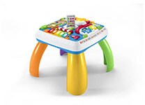 Eκπαιδευτικό Τραπέζι Fisher Price Laugh & Learn Smart Stages