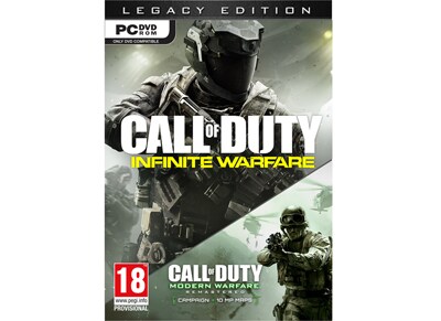 PC Game – Call of Duty Infinite Warfare Legacy Edition