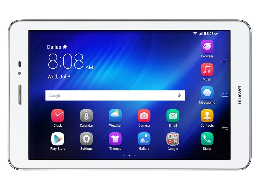 Huawei MediaPad T1 8.0 Pro Tablet 8" 4G 16GB Λευκό | Multirama.gr