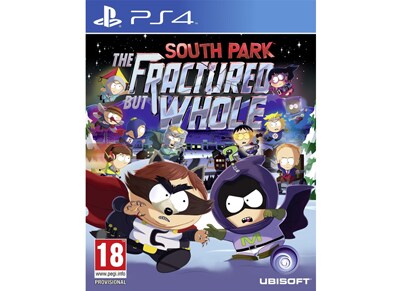 South Park: The Fractured But Whole – PS4 Game