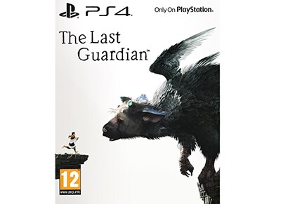 PS4 Game – The Last Guardian Special Edition