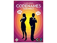 Επιτραπέζιο Codenames Κωδική Ονομασία