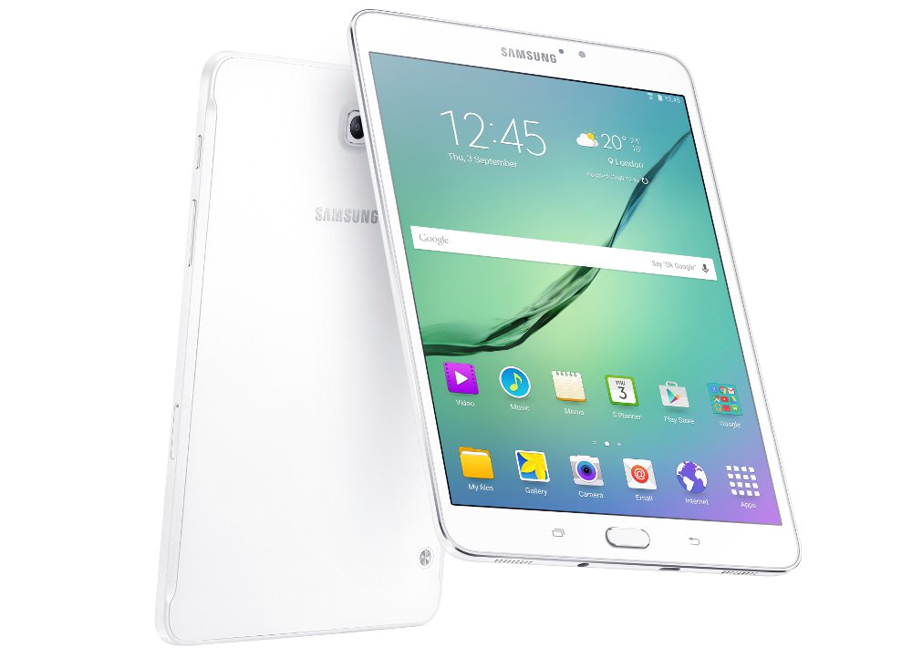Samsung Galaxy Tab A 2016 Tablet 10.1" 16GB Λευκό (SMT58... Multirama.gr