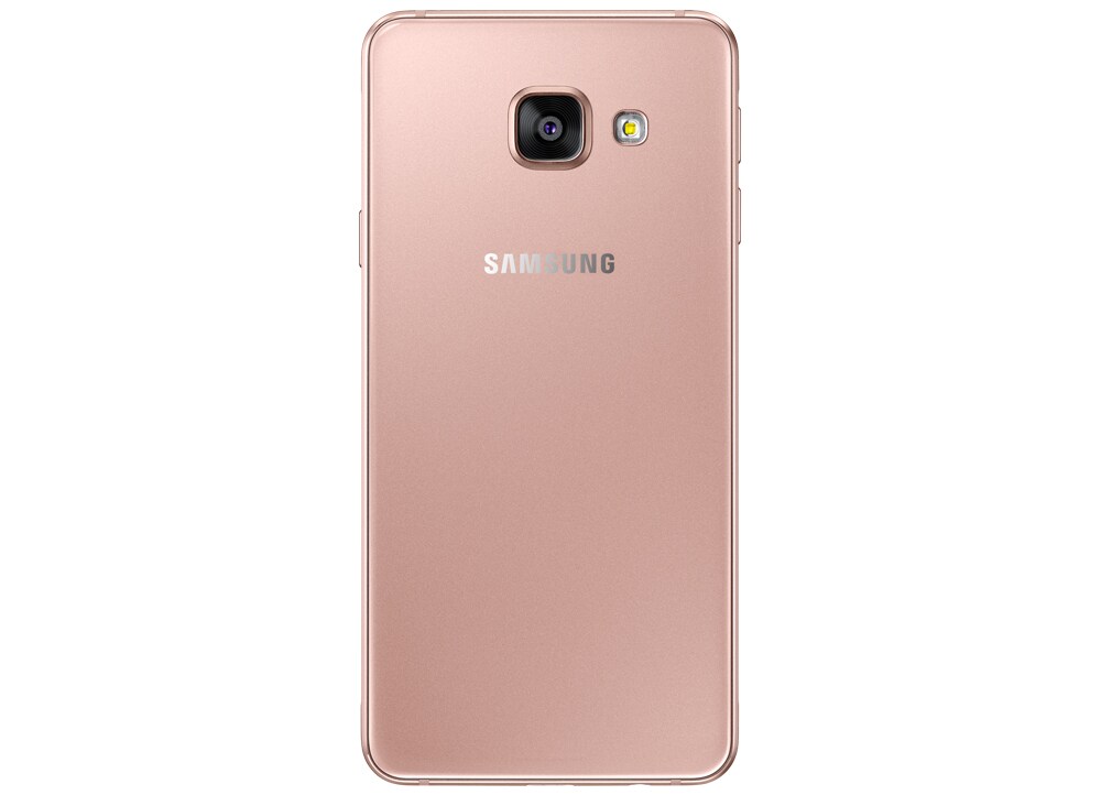 samsung a3 rose gold