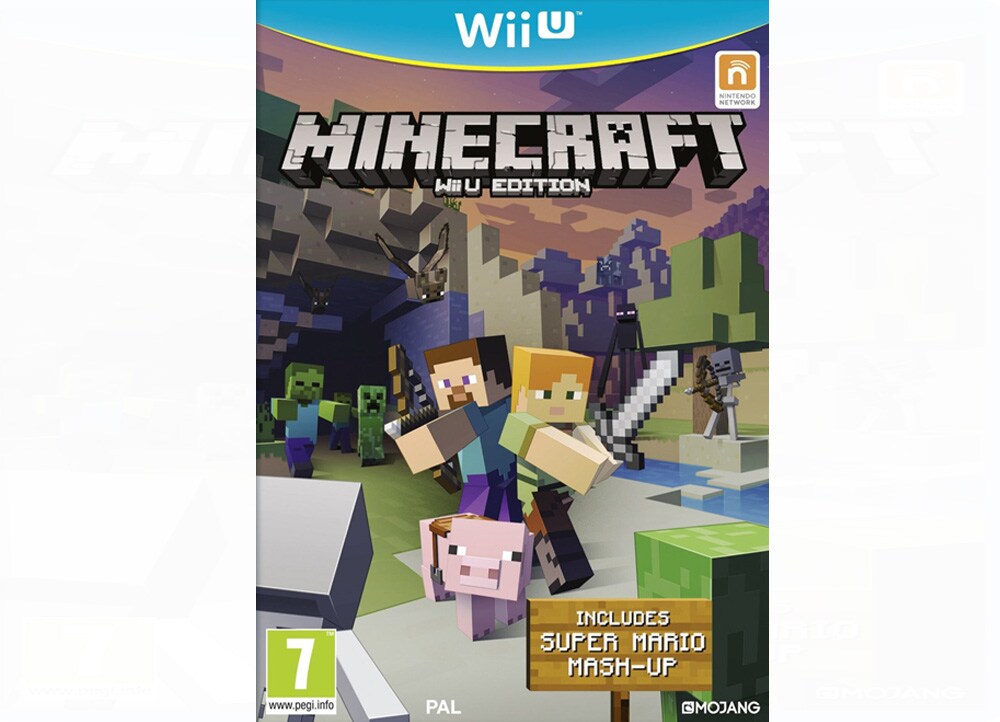 Minecraft Wii U Edition Wii U Game Multirama.gr