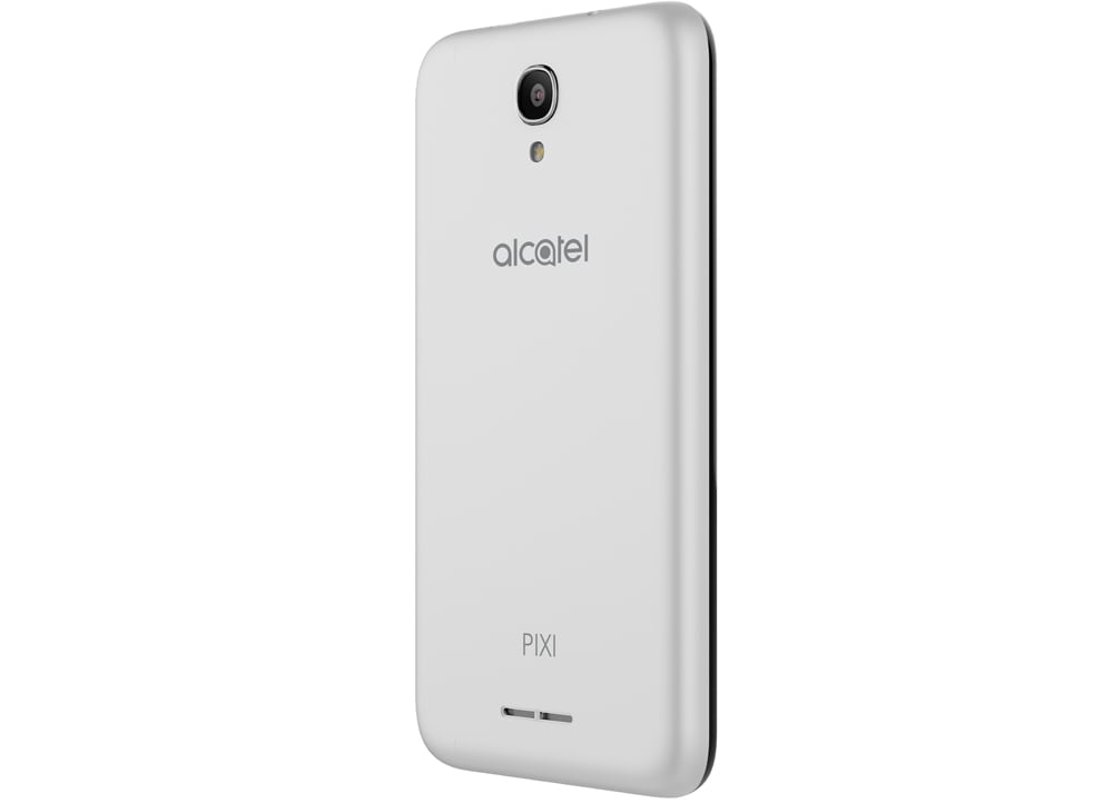 Alcatel OneTouch Pixi 4 (5) 8GB Λευκό Dual Sim Smartphon... | Multirama.gr