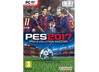 Pro Evolution Soccer 2017 – PC Game