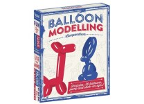 Σετ Κατασκευής Balloon Modelling Kit Professor Puzzle