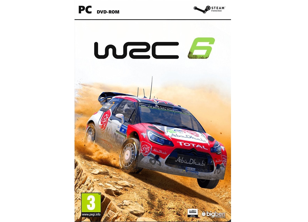 wrc 6 gameplay download