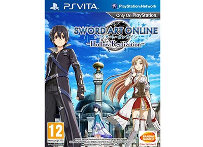 Sword Art Online: Hollow Realization – PS Vita Game
