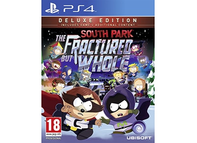 free copy of south park the fractured but whole ps4